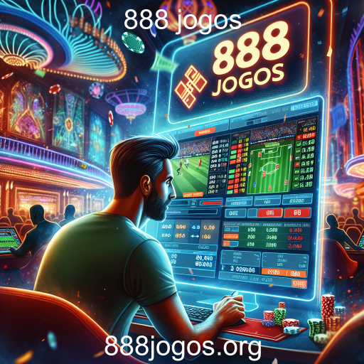 Apostas Esportivas no 888 Jogos: Uma Nova Era de Entretenimento