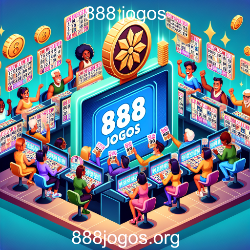 Descubra o Bingo Virtual no 888 Jogos: Diversão e Prêmios ao Seu Alcance
