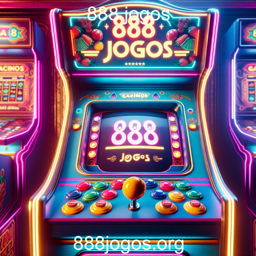 A Nostalgia dos Jogos Arcade: Diversão e Competição em '888 Jogos'