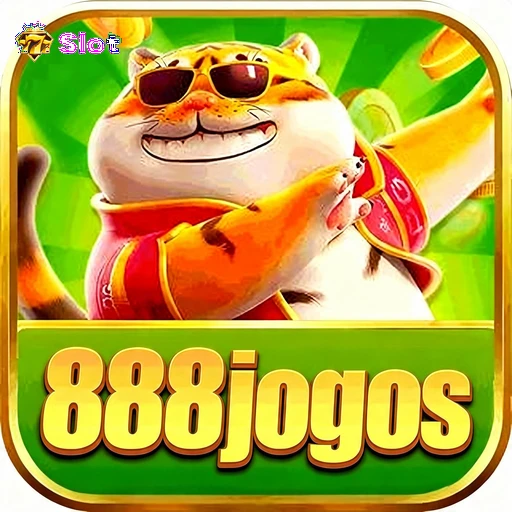 888Jogos: A Revolução do Entretenimento! Logo
