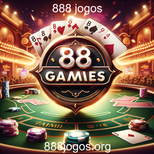 Descubra a Diversão dos Jogos de Cartas na 888 Jogos