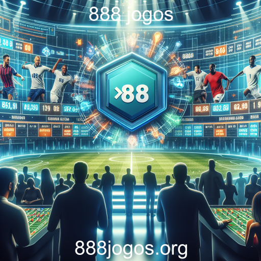 Esportes Fantasia: A Nova Fronteira do Jogo Online em 888 Jogos