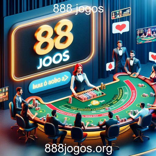 Esportes Fantasia: A Nova Fronteira do Jogo Online em 888 Jogos